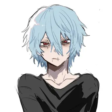 Profile image of 死柄木 弔