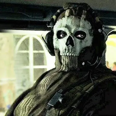 Profile image of Simon Ghost Riley