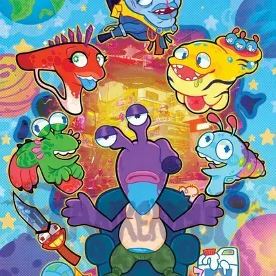 AngstyFiles2751의 High On Life