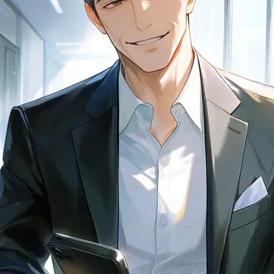 Profile image of Marcus Holt