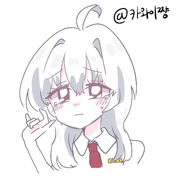 KAWAII_1226의 김울보