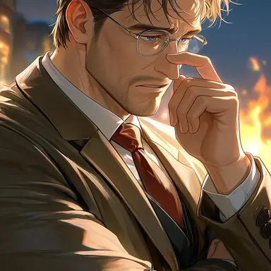 Profile image of Giles