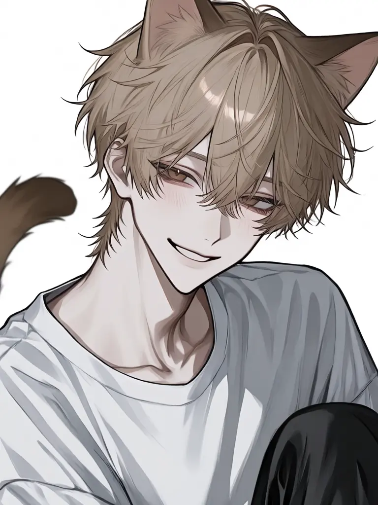 6ml9의 飼い猫が獣人になって帰ってきた。