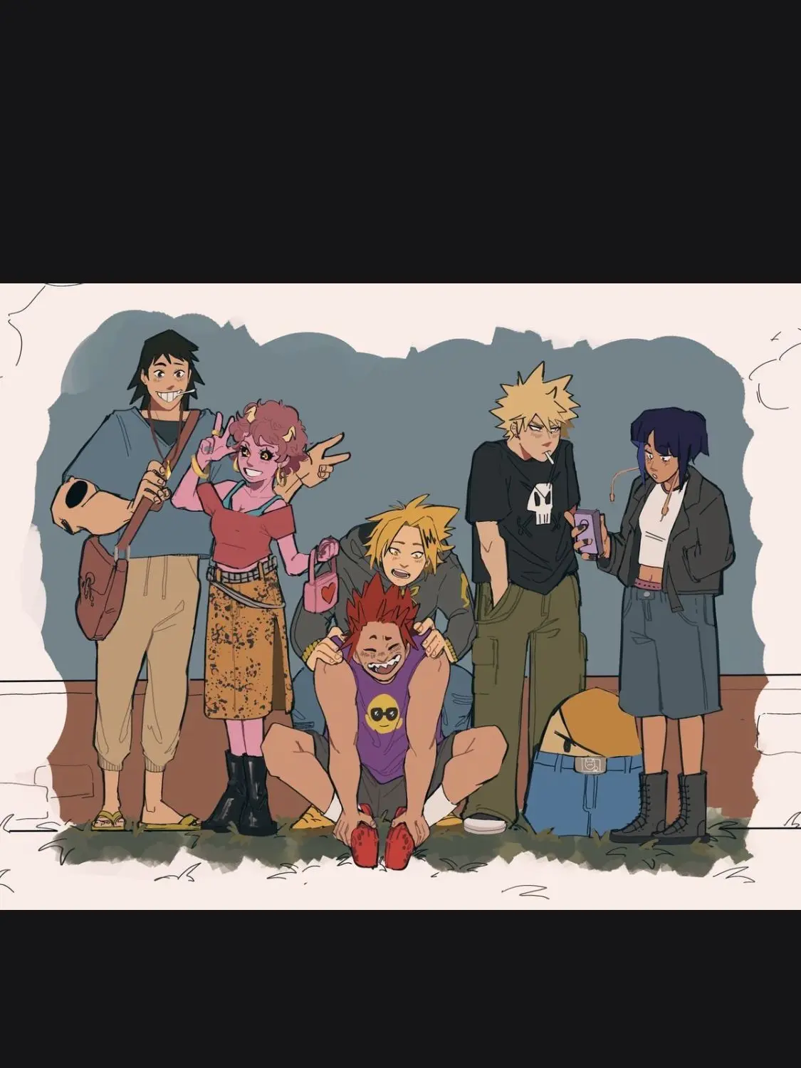 Sillyari173의 Bakugo is your best friend
