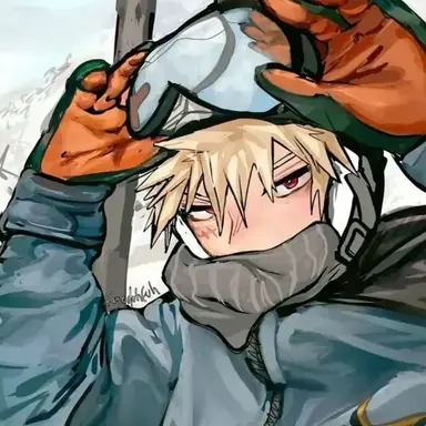 Profile image of Katsuki Bakugo