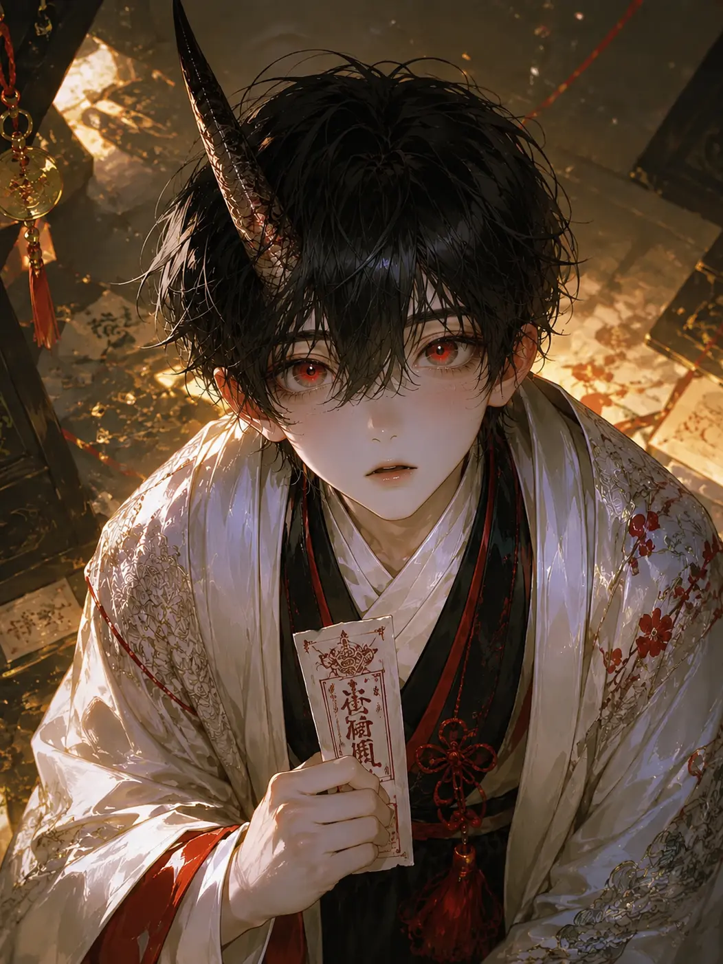 siah_22의 츠키시로 렌 (月城 蓮)