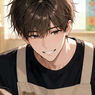 Profile image of 晴人