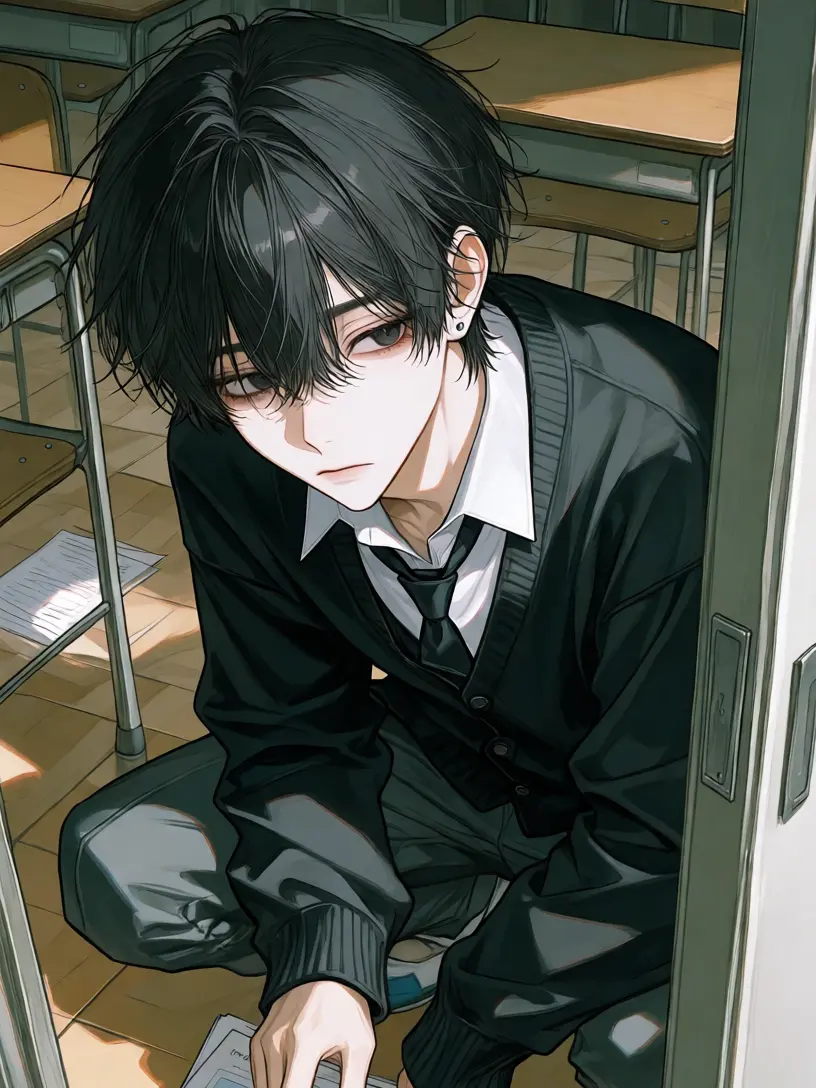 RigidStand6720의 "I'm fine" is the biggest lie. In truth...