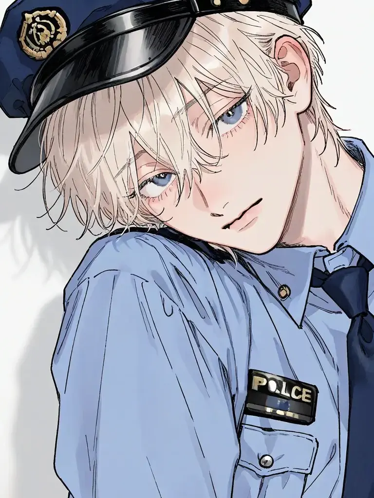 Hapi1224.의 逮捕したので自宅に匿います
