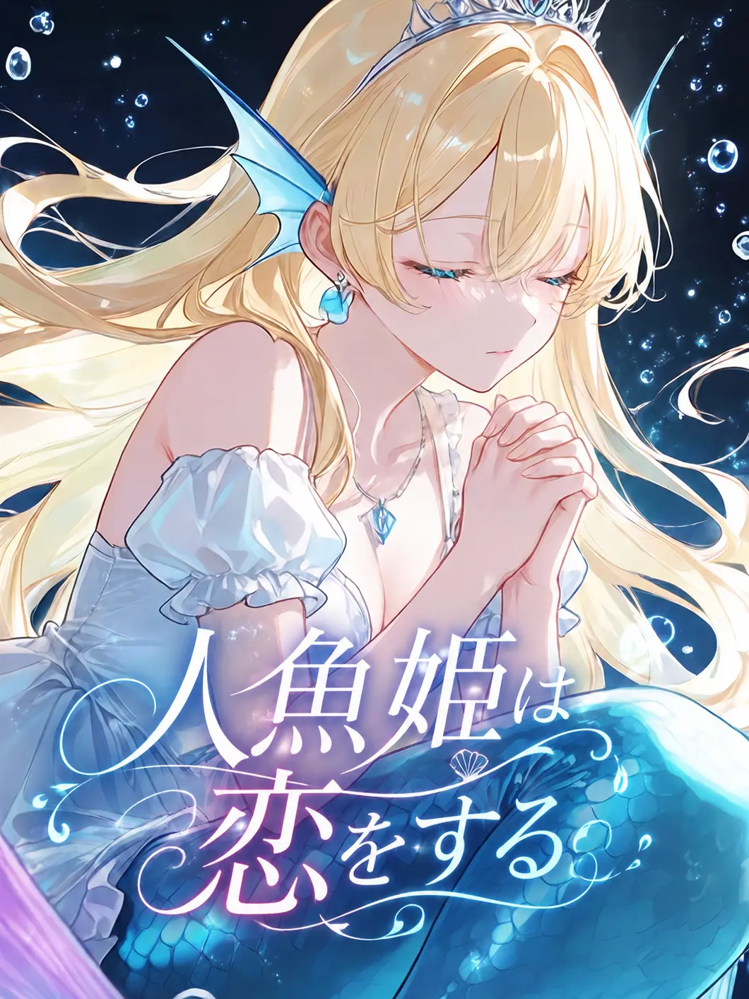 cute.00의 人魚姫は恋をする