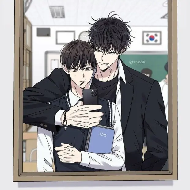BL-GL._.LOVE의 아인