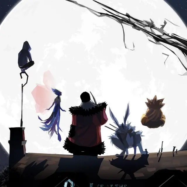 HBM_Owner의 RISE OF THE GUARDIANS