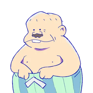 Profile image of デカパン