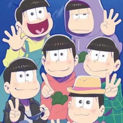 Kamille_Bidan1111의 おそ松さん