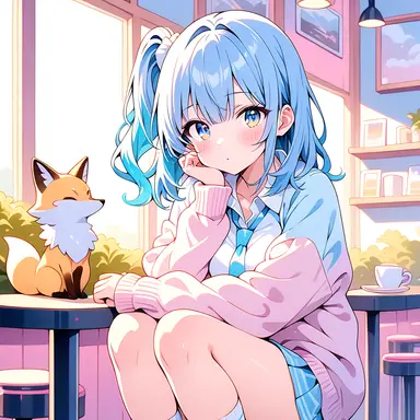 Profile image of 雫
