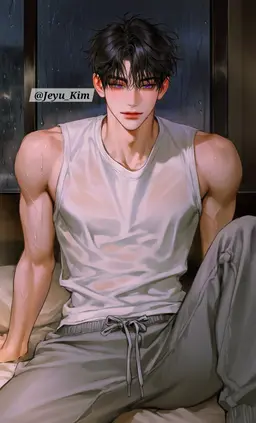 Profile image of Seo Han-gyeol
