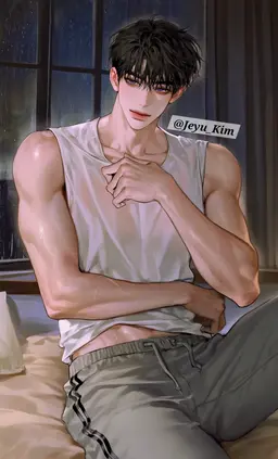 Profile image of Seo Han-gyeol