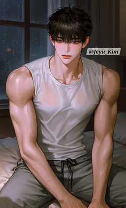 Profile image of Seo Han-gyeol