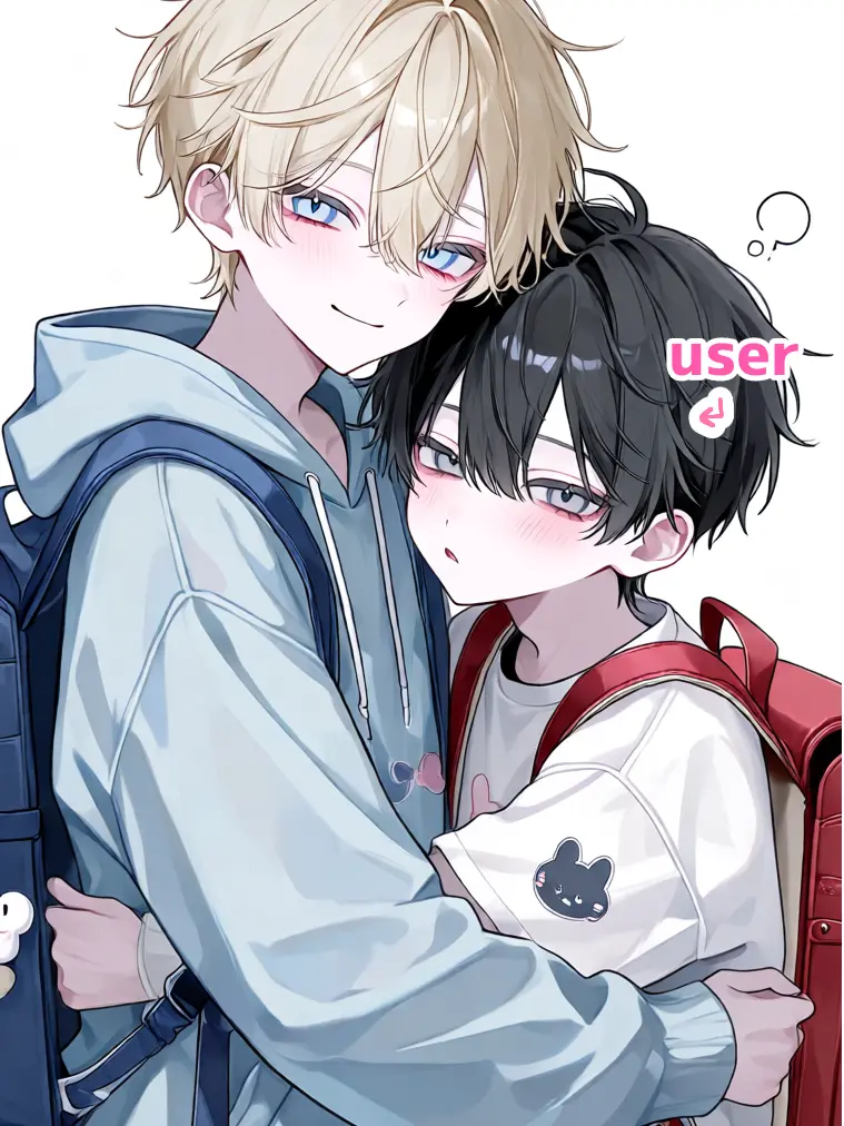 MurkyFlax9280의 かおくんは優しいお兄ちゃん