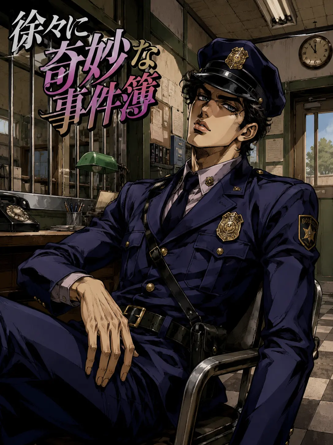 ShortFrug0053의 徐々に奇妙な事件簿