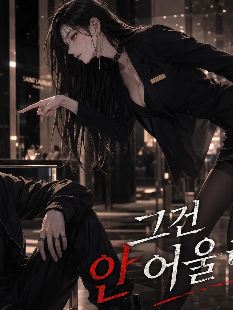 CannyGesso5564의 [명품관] 그건 안 어울려요!