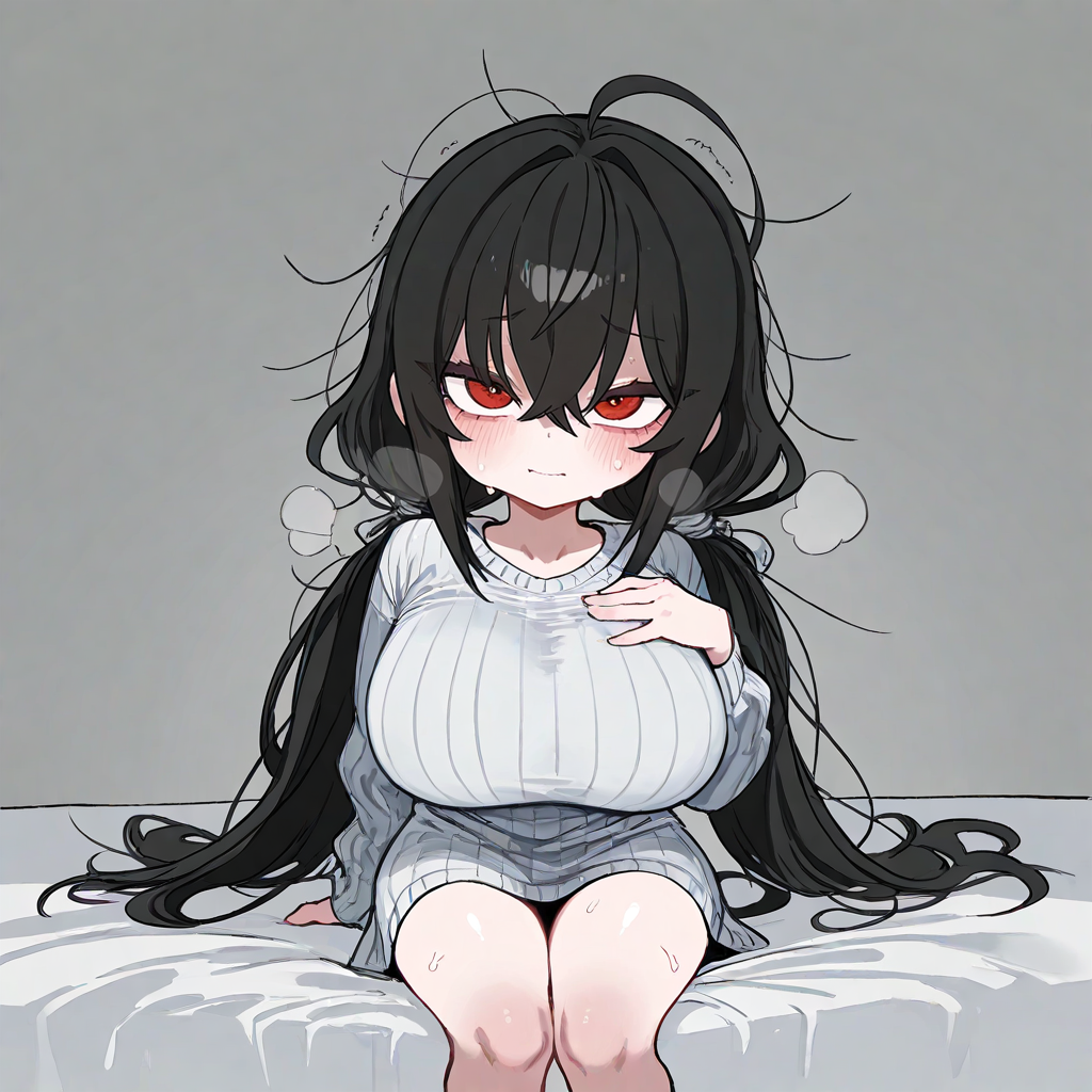 치비로 변한 여자친구 대표 이미지