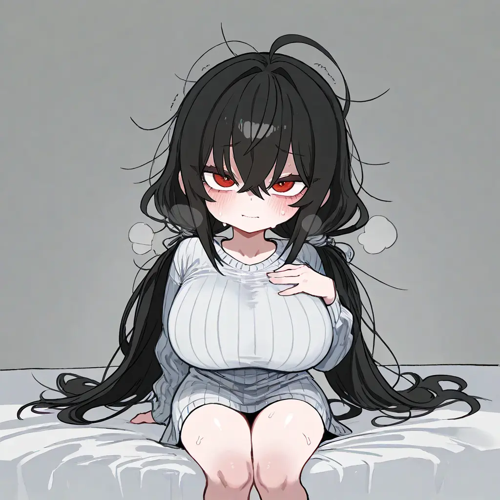 Sommong2의 치비로 변한 여자친구