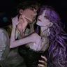 캐릭터 프로필 이미지