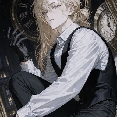 Profile image of Elliot