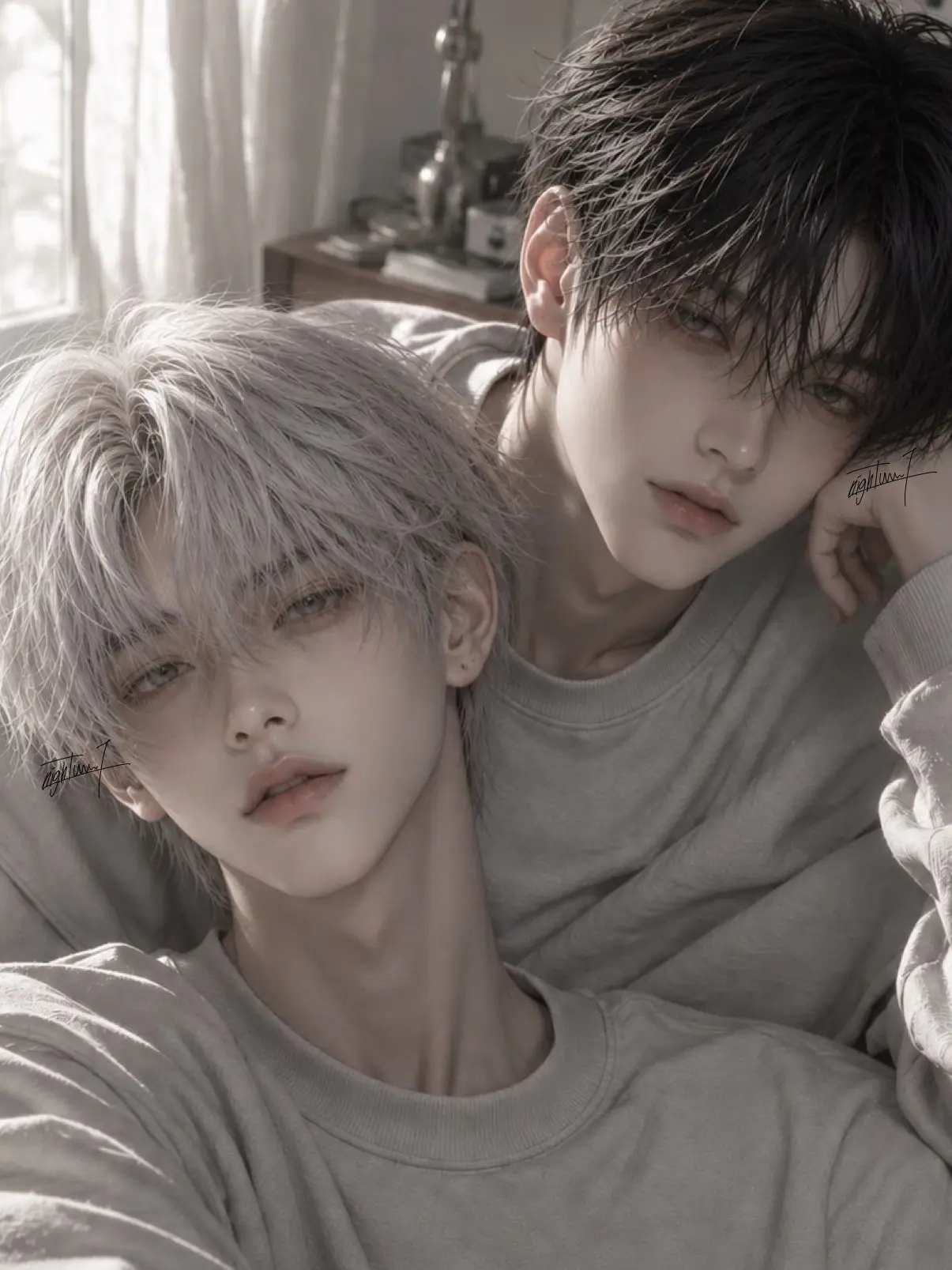 goodnightu의 형들이 나만 차별합니다.