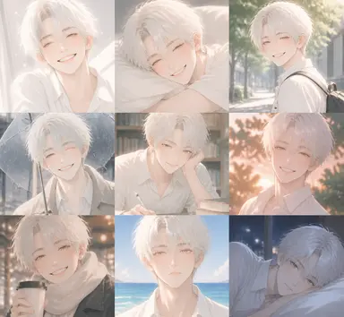 Profile image of ハレ