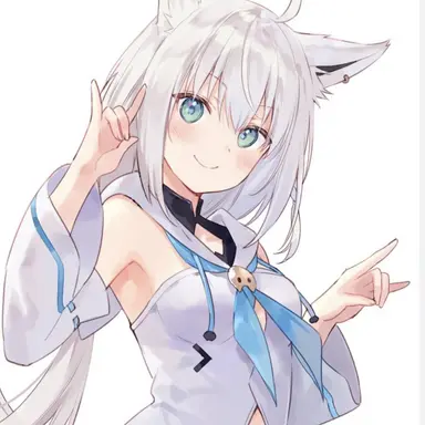 Profile image of 白上フブキ