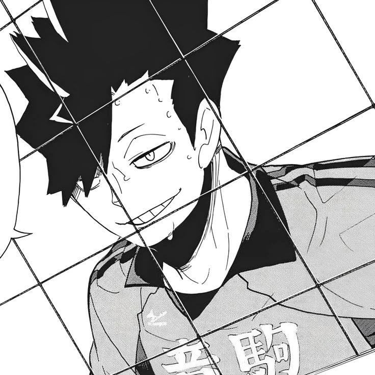 黒尾 鉄朗