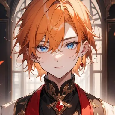 Profile image of 別世界のテオドア