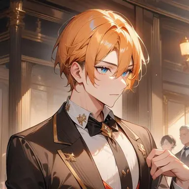 Profile image of 本来のテオドア