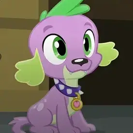 Profile image of Spike