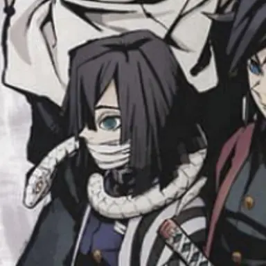 Profile image of 伊黒小芭内