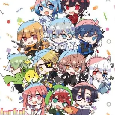 Profile image of カラフルピーチ