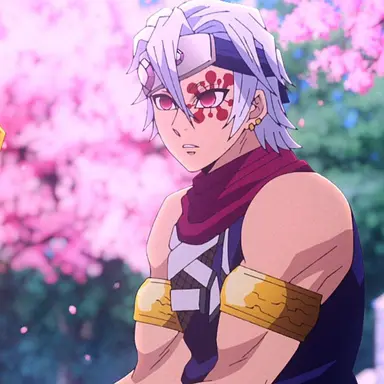 Profile image of 우즈이 텐겐