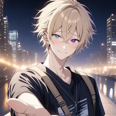 Profile image of Miles