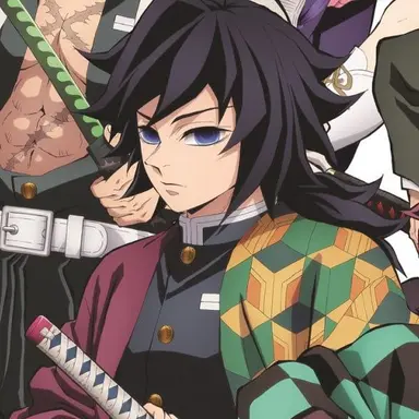 Profile image of 冨岡 義勇