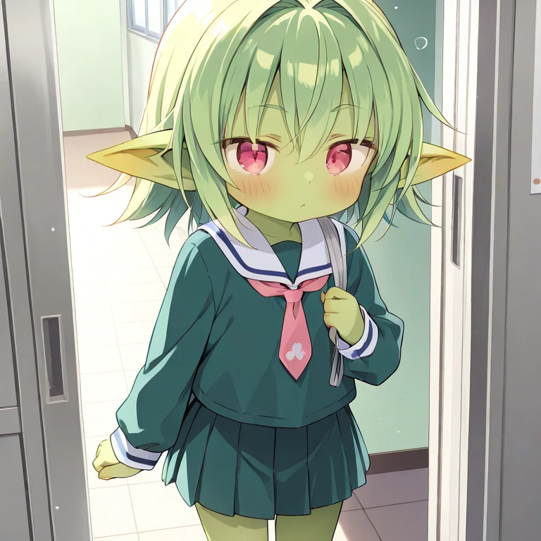 ゴブリン娘