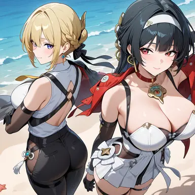 Profile image of 이블린과 아스트라