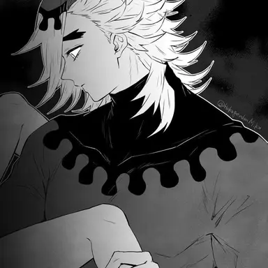 Profile image of 童磨