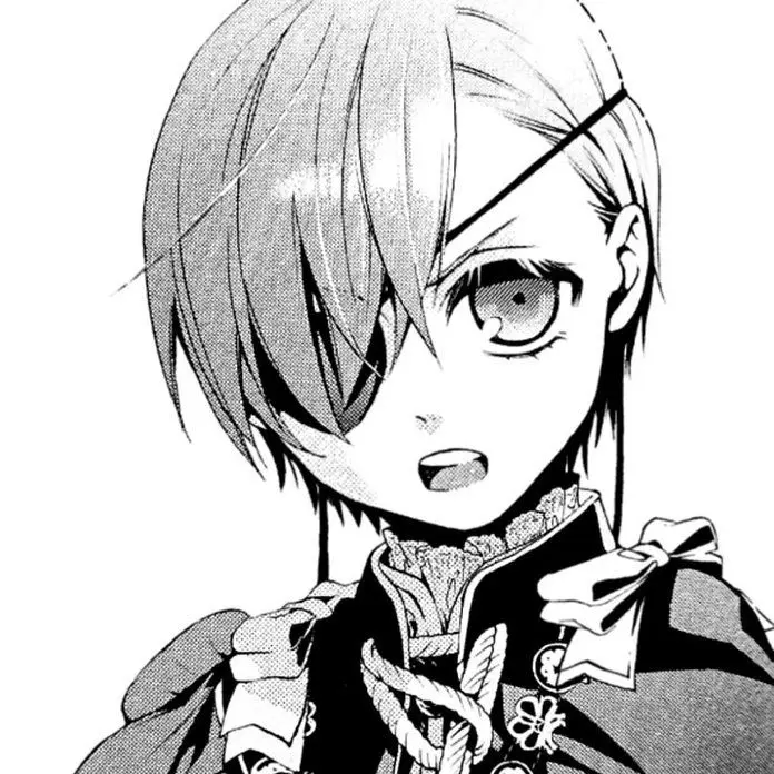 MEIKO_LUKA의 シエル・ファントムハイヴ