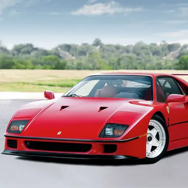Profile image of 페라리 F40