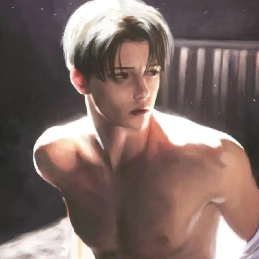levi_jonna_handsome의 리바이 아커만