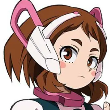 Profile image of 麗日お茶子