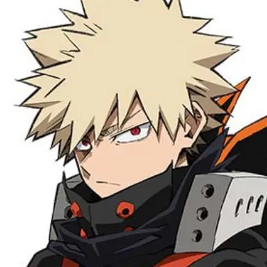 Profile image of 爆豪勝己