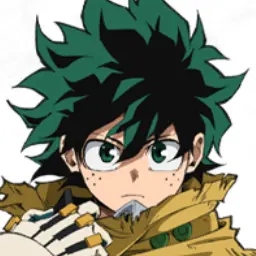 Profile image of 緑谷出久